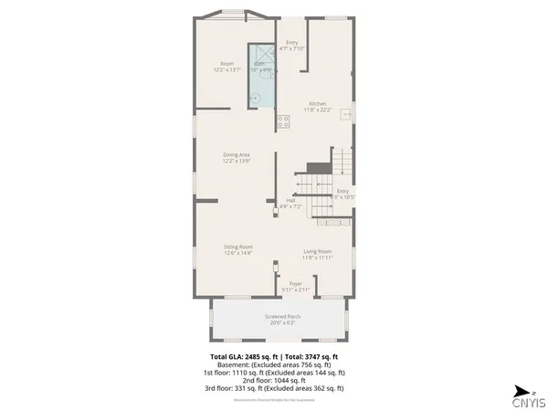 $279,000 | 1112 South Geddes Street, Syracuse, NY 13204