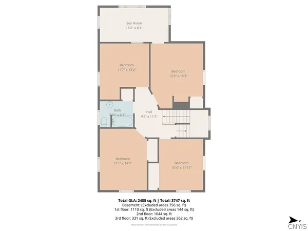 $279,000 | 1112 South Geddes Street, Syracuse, NY 13204