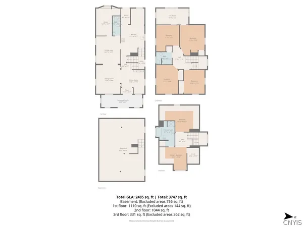 $279,000 | 1112 South Geddes Street, Syracuse, NY 13204