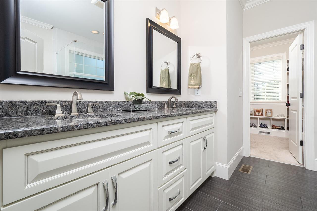 840 Shelley Road Raleigh, NC 27609 - Photo 16 of 25 Master Bath/Spa