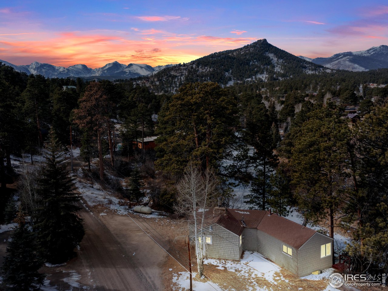 1475 Lower Broadview Road Estes Park, CO 80517 - Photo 11 of 33 Tranquility