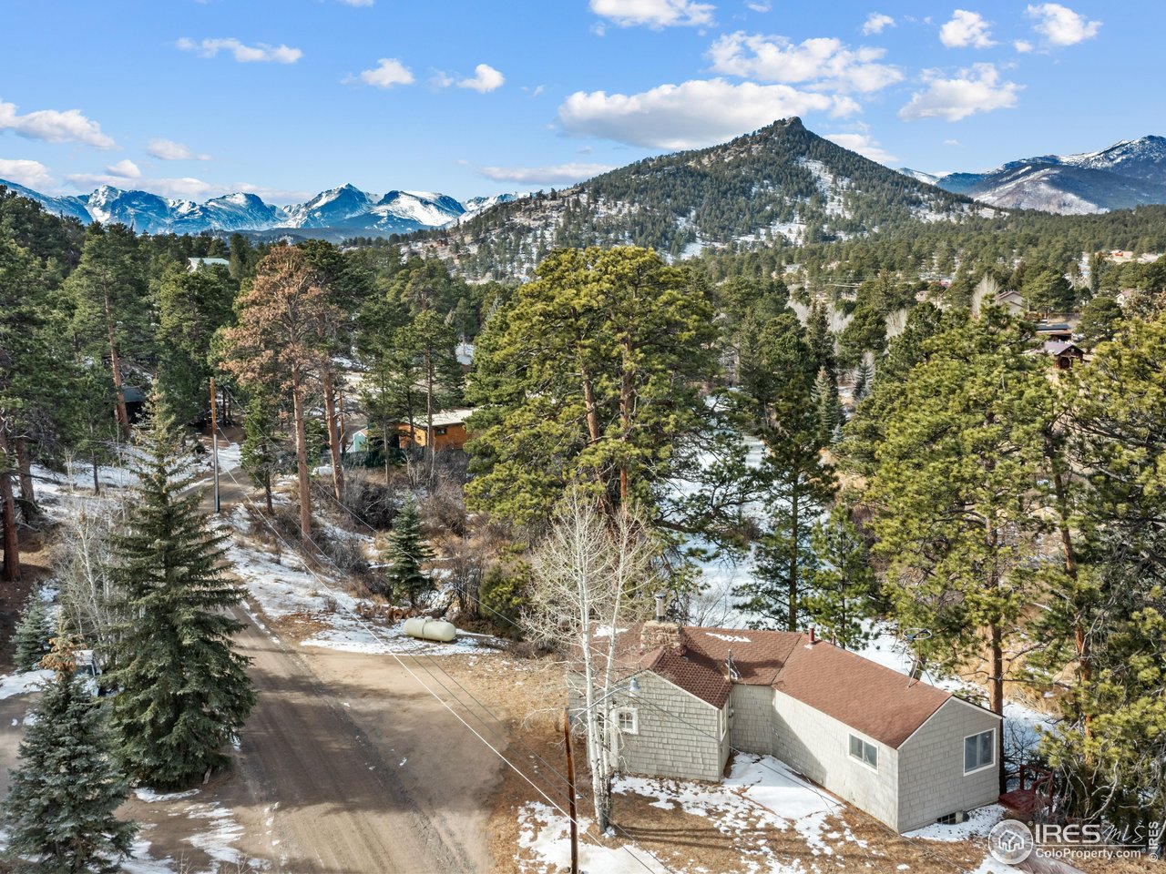 1475 Lower Broadview Road Estes Park, CO 80517 - Photo 9 of 33 Close to RMNP