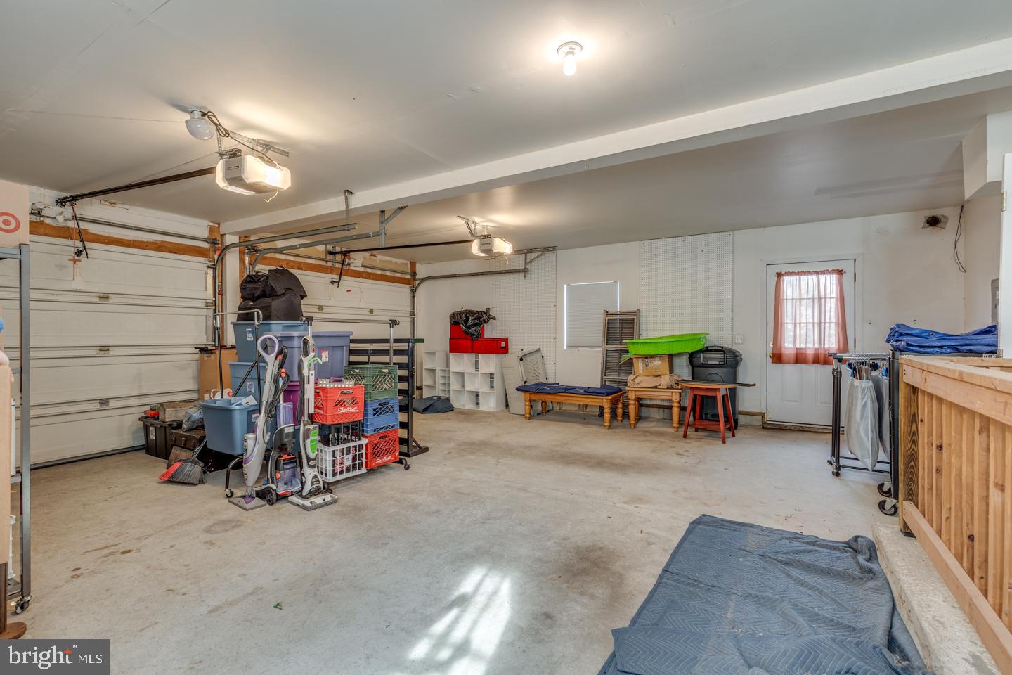 136 Dutch Road Marlton, NJ 08053 - Photo 42 of 52 2 car+ garage w/front & back doors & basement ent
