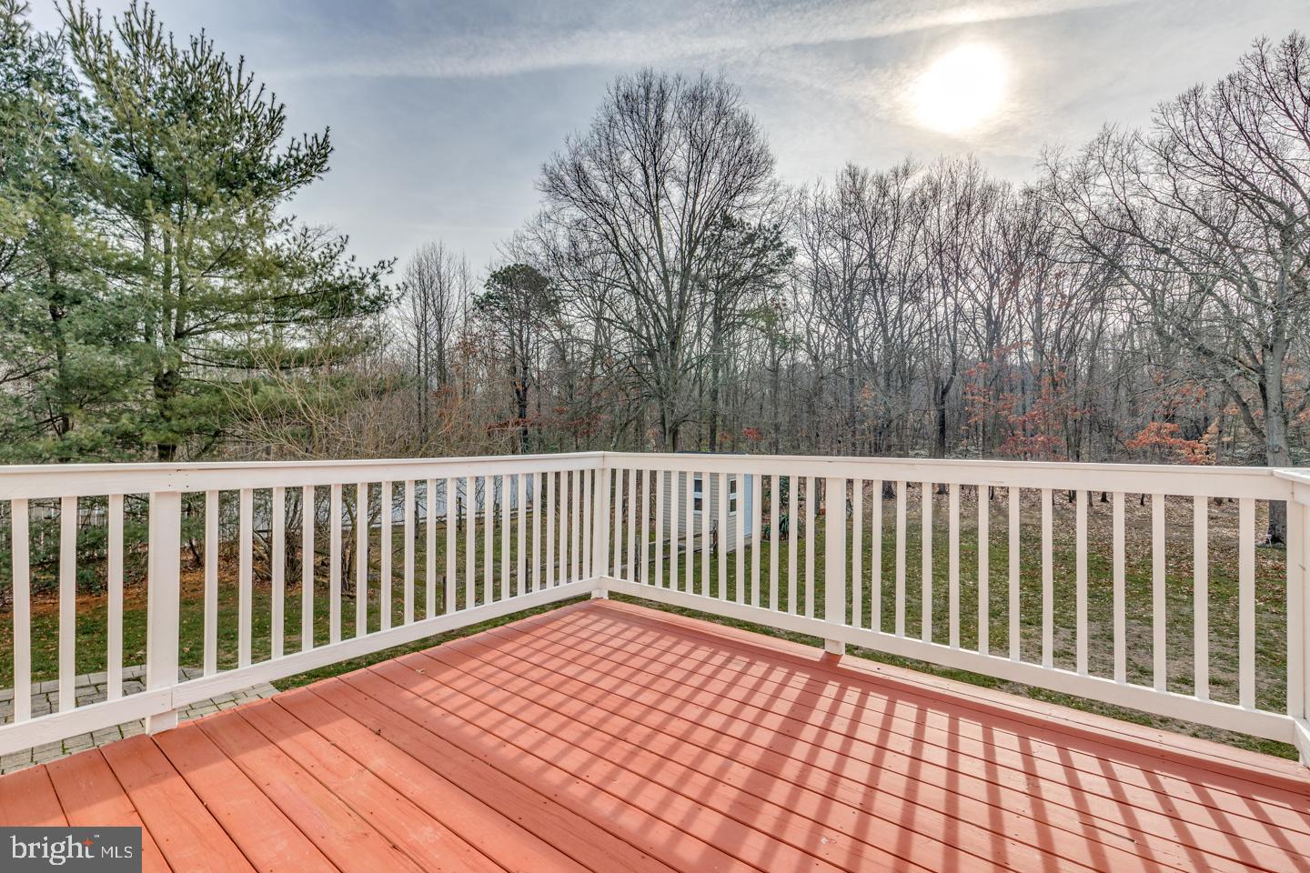 136 Dutch Road Marlton, NJ 08053 - Photo 45 of 52 Back deck off Kitchen