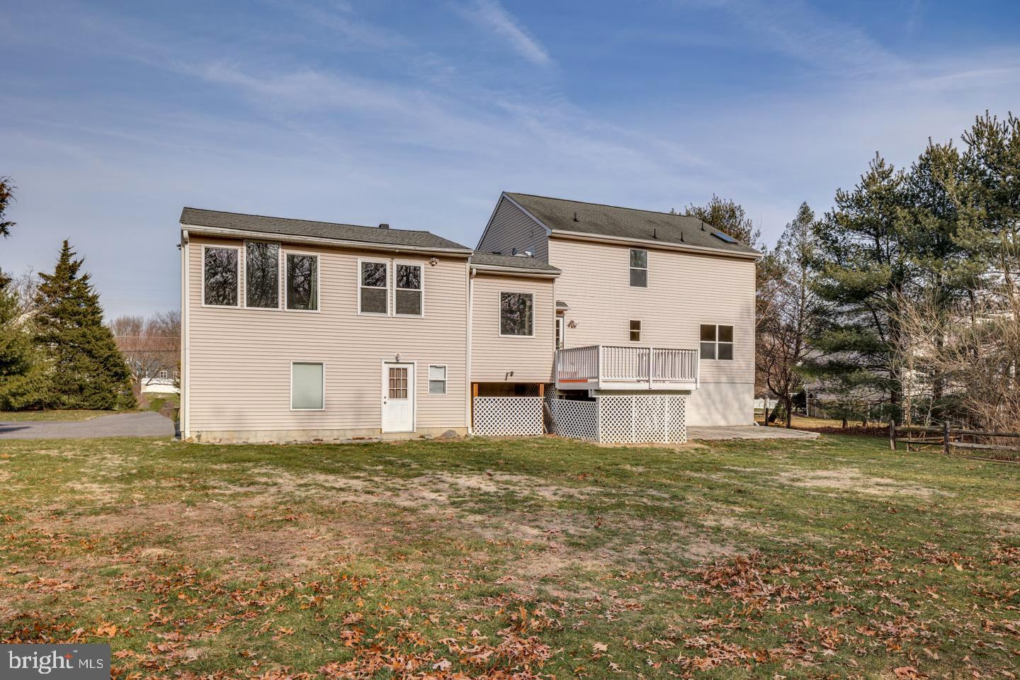 136 Dutch Road Marlton, NJ 08053 - Photo 50 of 52 Back of Home View