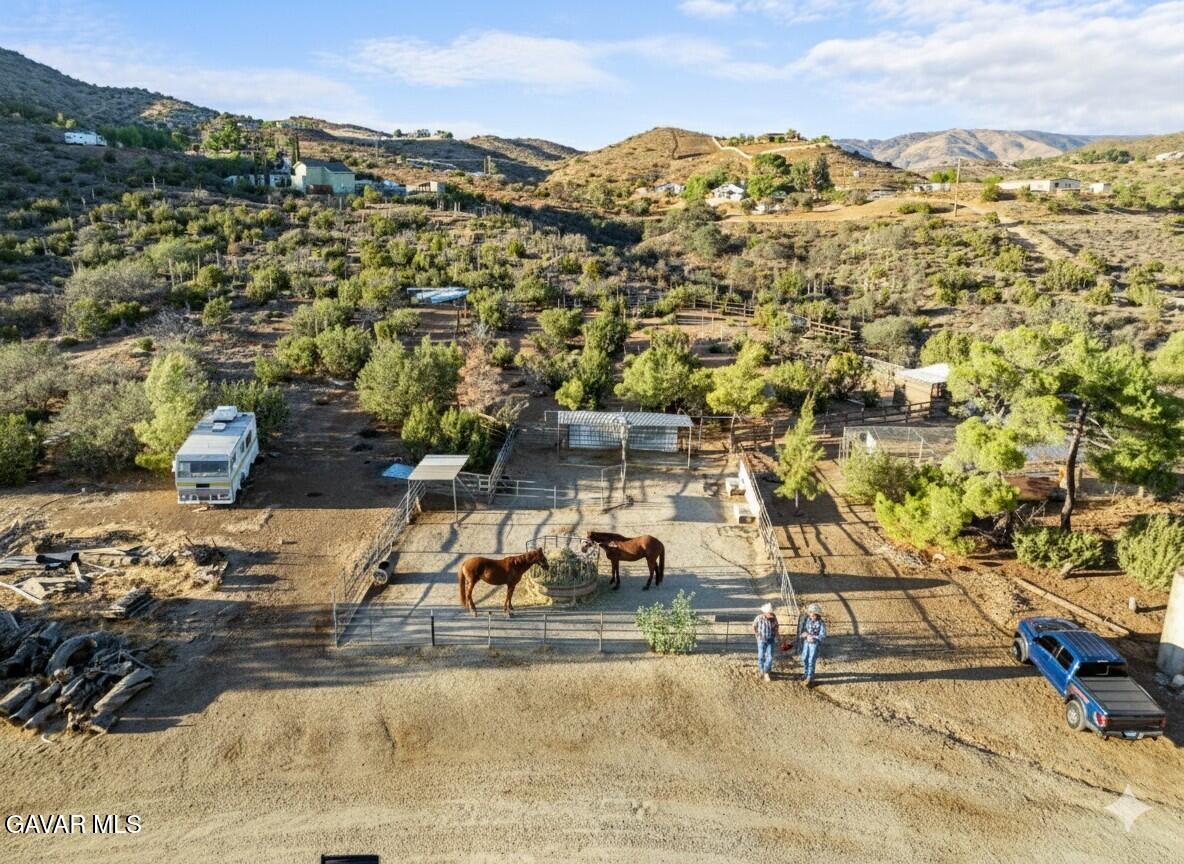 32901 Hawley Road Acton, CA 93510 - Photo 19 of 44 view of city