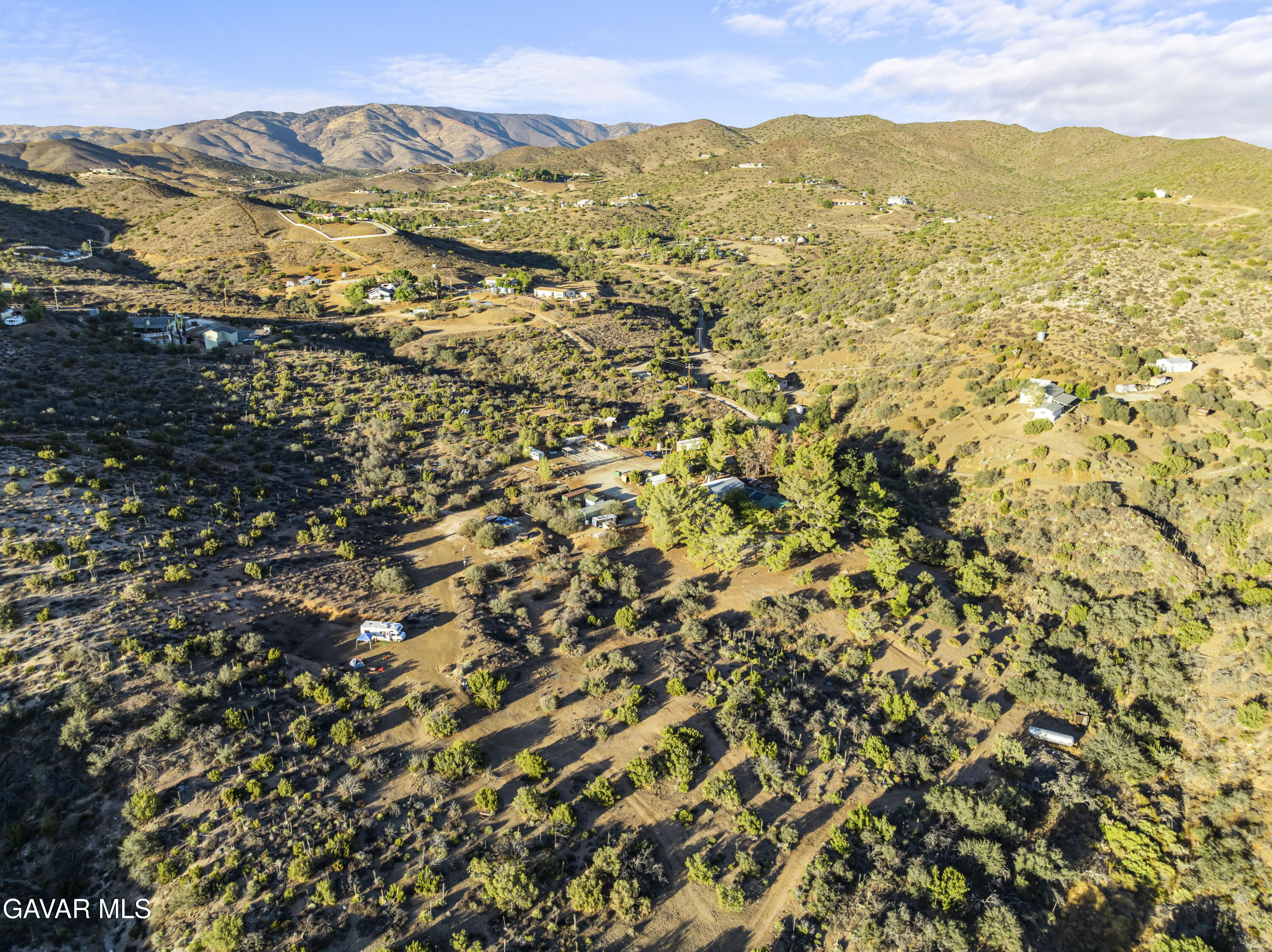 32901 Hawley Road Acton, CA 93510 - Photo 24 of 44 a view of mountain view