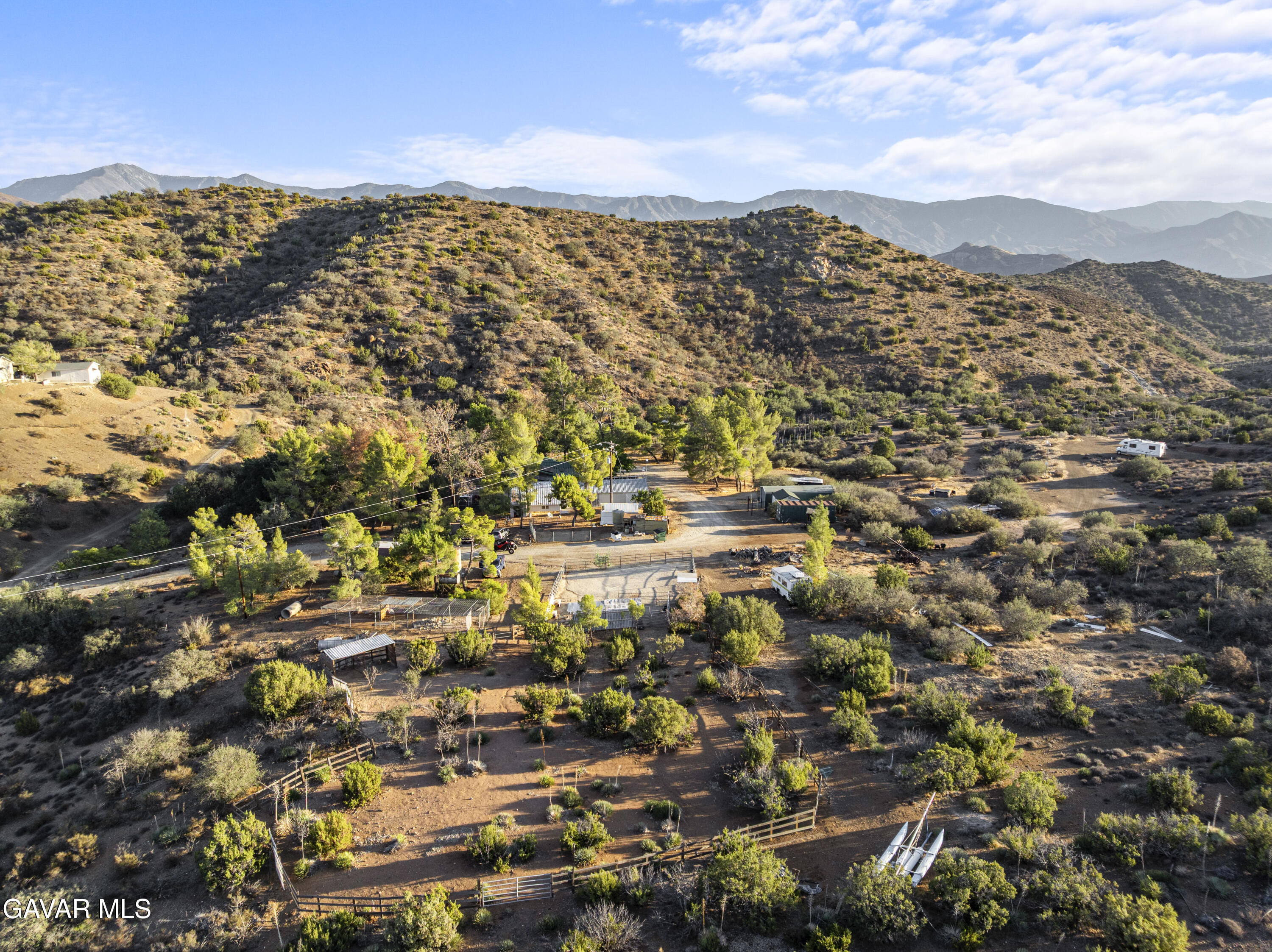 32901 Hawley Road Acton, CA 93510 - Photo 29 of 44 a view of a city