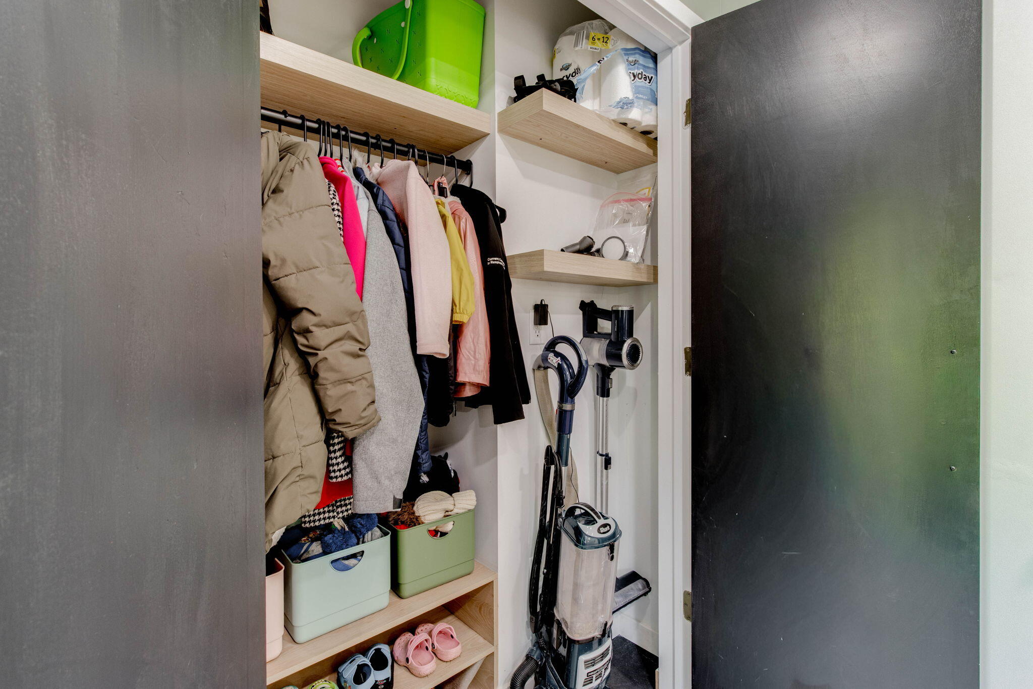 3700 Burnt Pond Road Ostrander, OH 43061 - Photo 19 of 57 Coat Closet near Garage