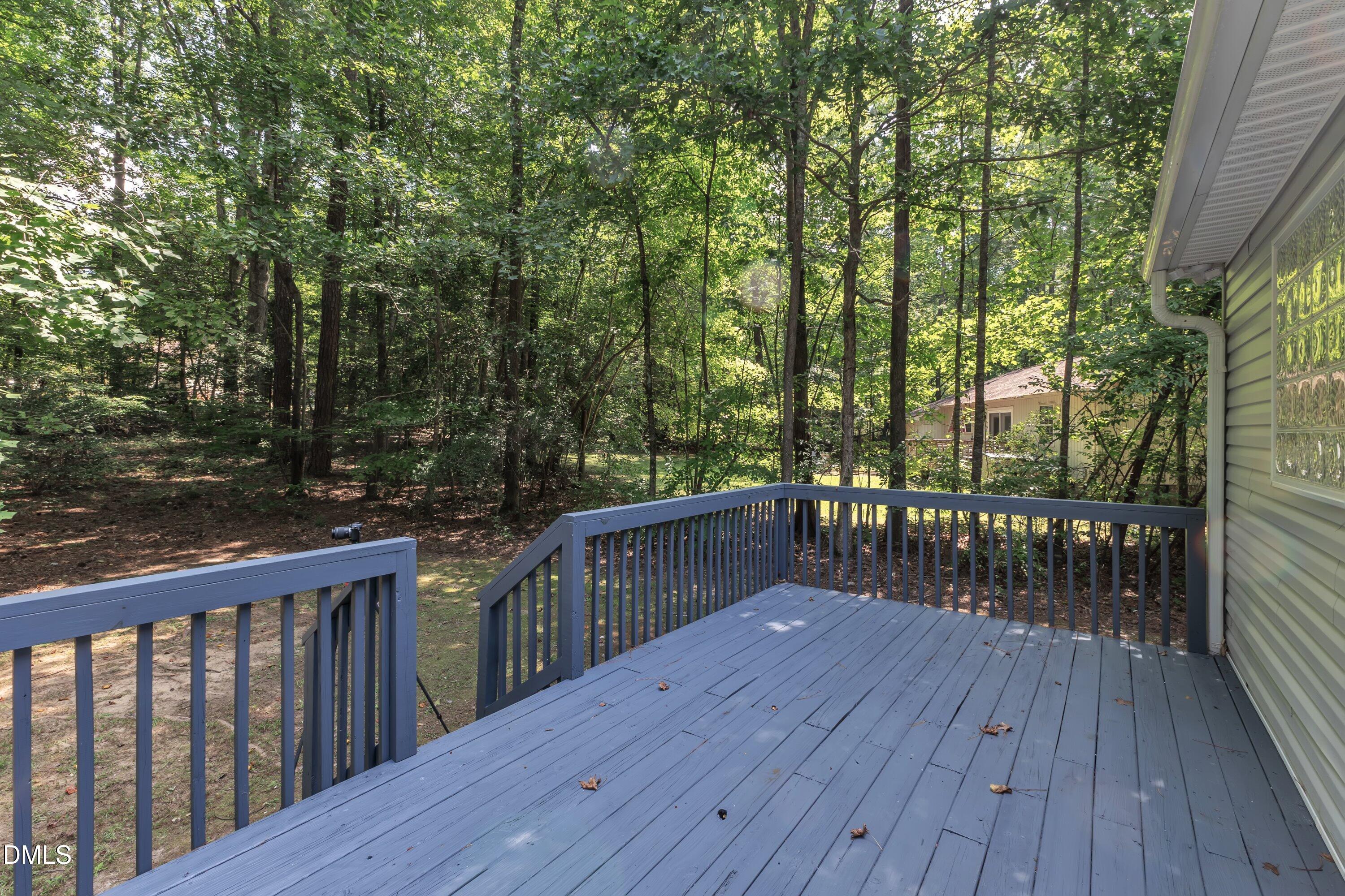 7040 Pine Road Sanford, NC 27332 - Photo 18 of 21 Deck