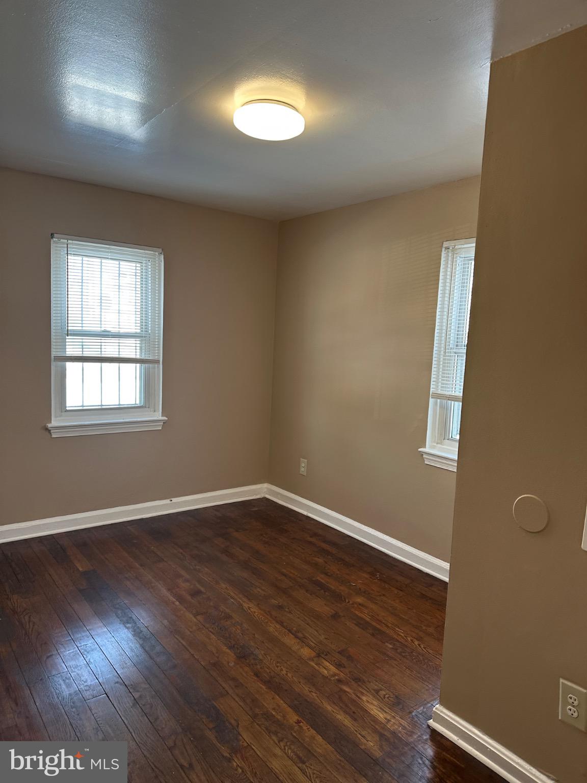 1449 Olive Street Northeast, Unit 4 Washington, DC 20019 - Photo 9 of 19 Bright and inviting blank canvas room.