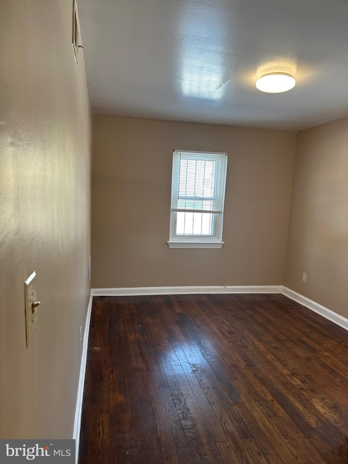 1449 Olive Street Northeast, Unit 4 Washington, DC 20019 - Photo 10 of 19 Bright and inviting blank canvas space.