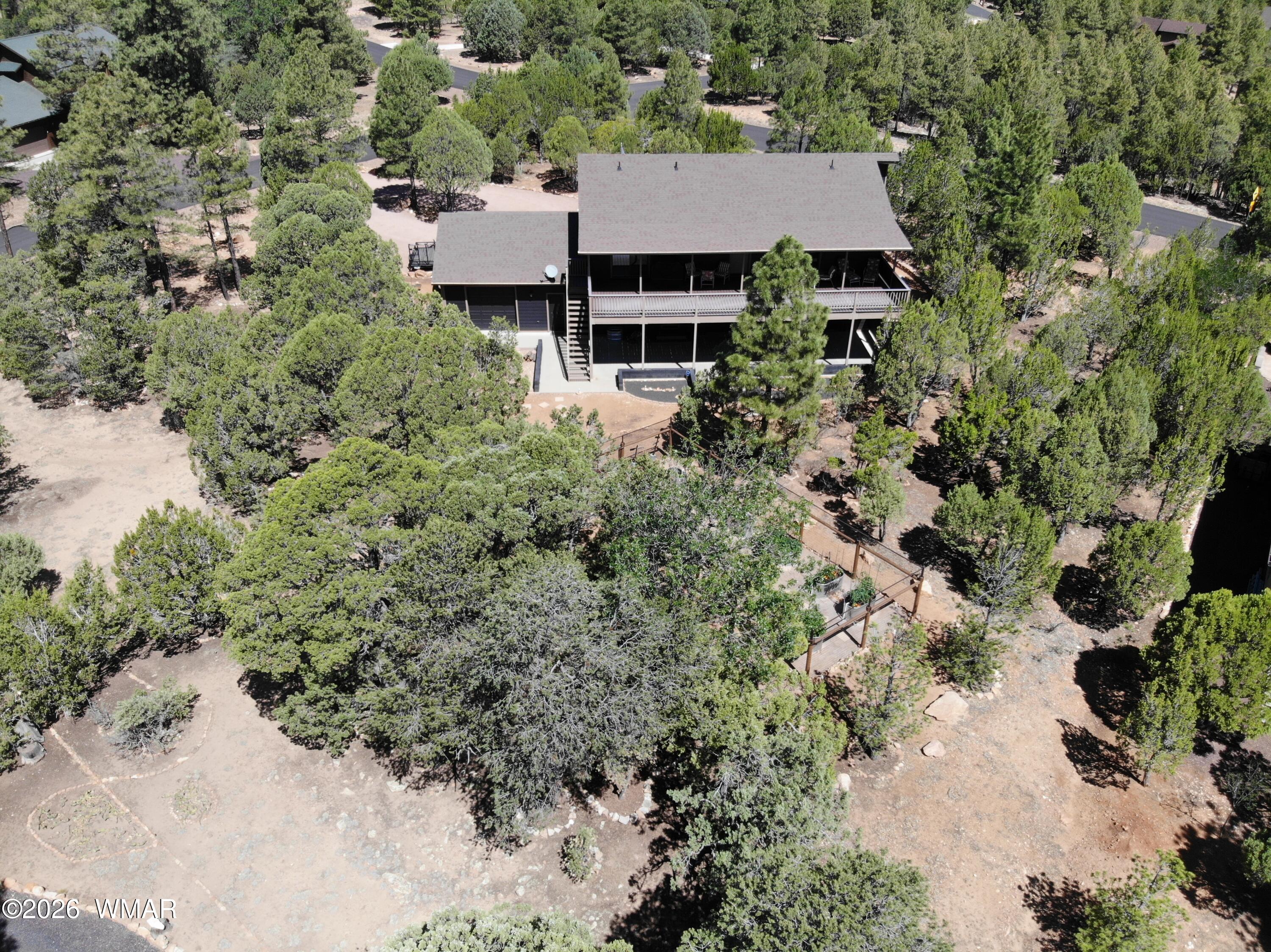 1495 Shade Tree Drive Heber, AZ 85928 - Photo 54 of 58