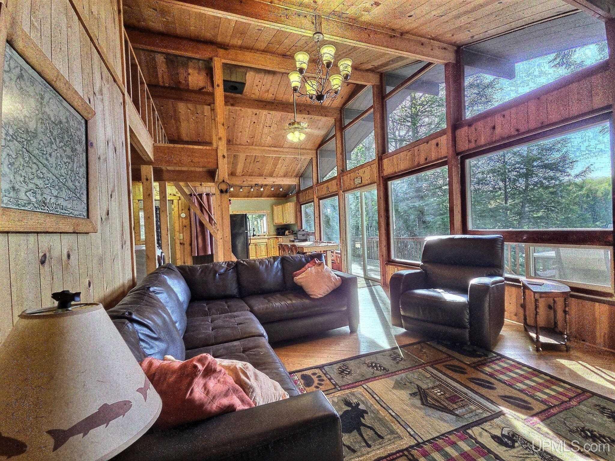6079 East Beaton Lake Road Watersmeet, MI 49969 - Photo 7 of 30