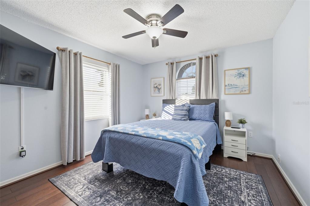 10448 Utah Street Spring Hill, FL 34608 - Photo 41 of 54 a bed room with a bed and a window