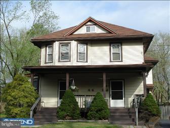 44 Clementon Road West Gibbsboro, NJ 08026 - Photo 1 of 1 Exterior