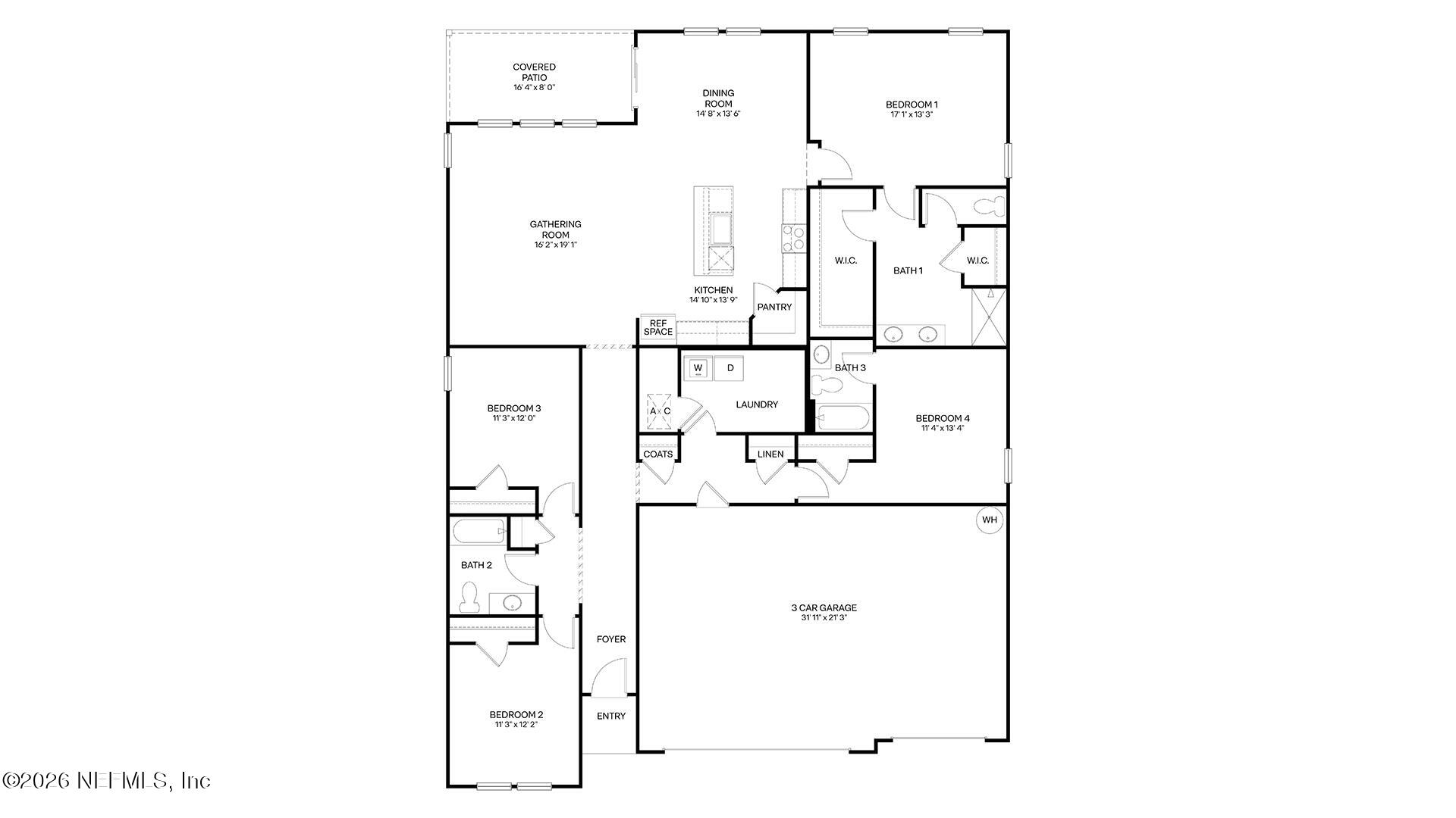 12011 Yew Tree Road Jacksonville, FL 32218 - Photo 2 of 33 2273Denham PLUS_FP_WEB