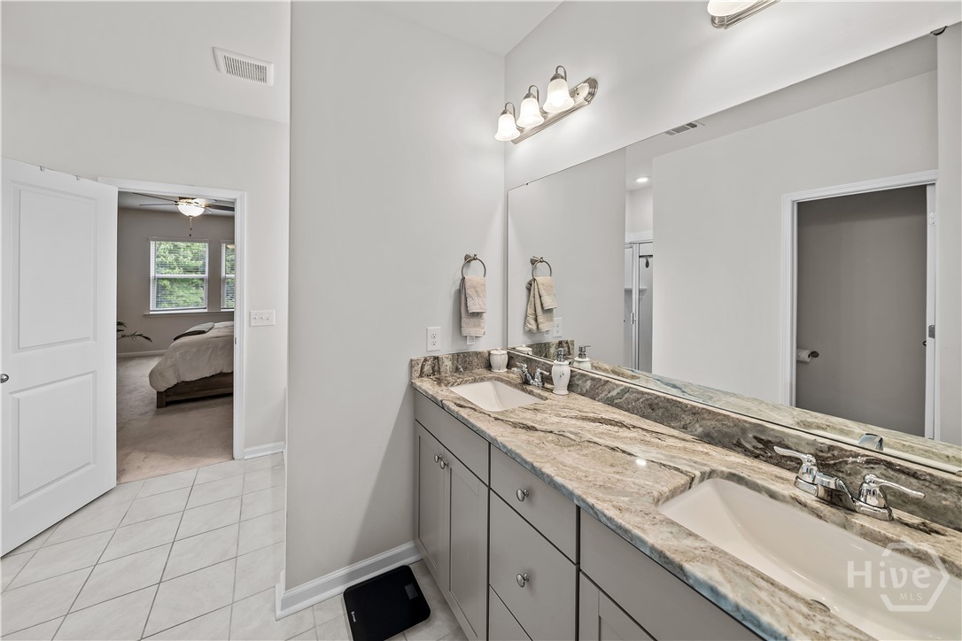 222 Benelli Drive Pooler, GA 31322 - Photo 34 of 70 Primary Bath 1