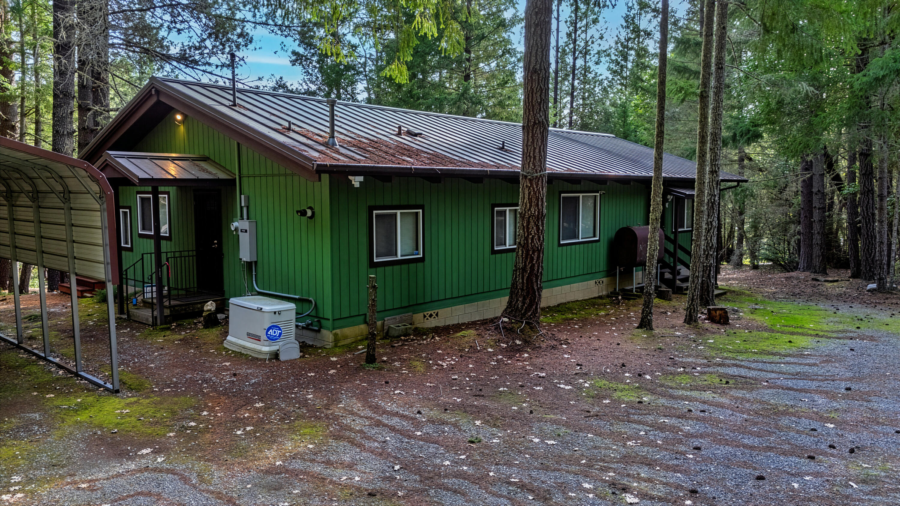 5395 Deer Creek Road Selma, OR 97538 - Photo 26 of 43 5395drone (4)