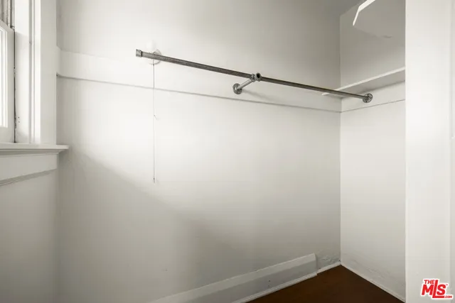 a view of a small space