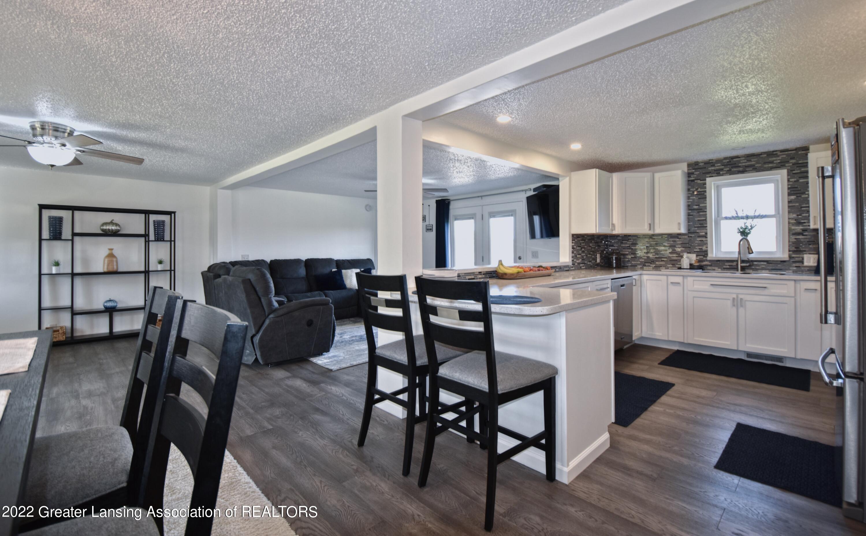 13479 Rockwell Road Stockbridge, MI 49285 - Photo 9 of 41 Kitchen 7