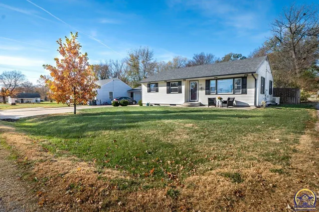 $170,000 | 123 South 3rd Street, Osage City, KS 66523