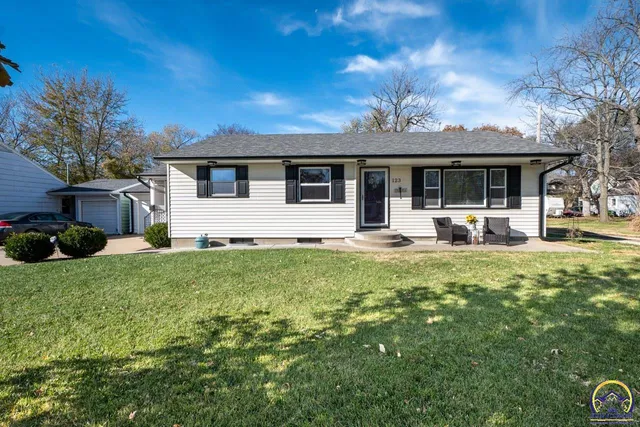 $170,000 | 123 South 3rd Street, Osage City, KS 66523