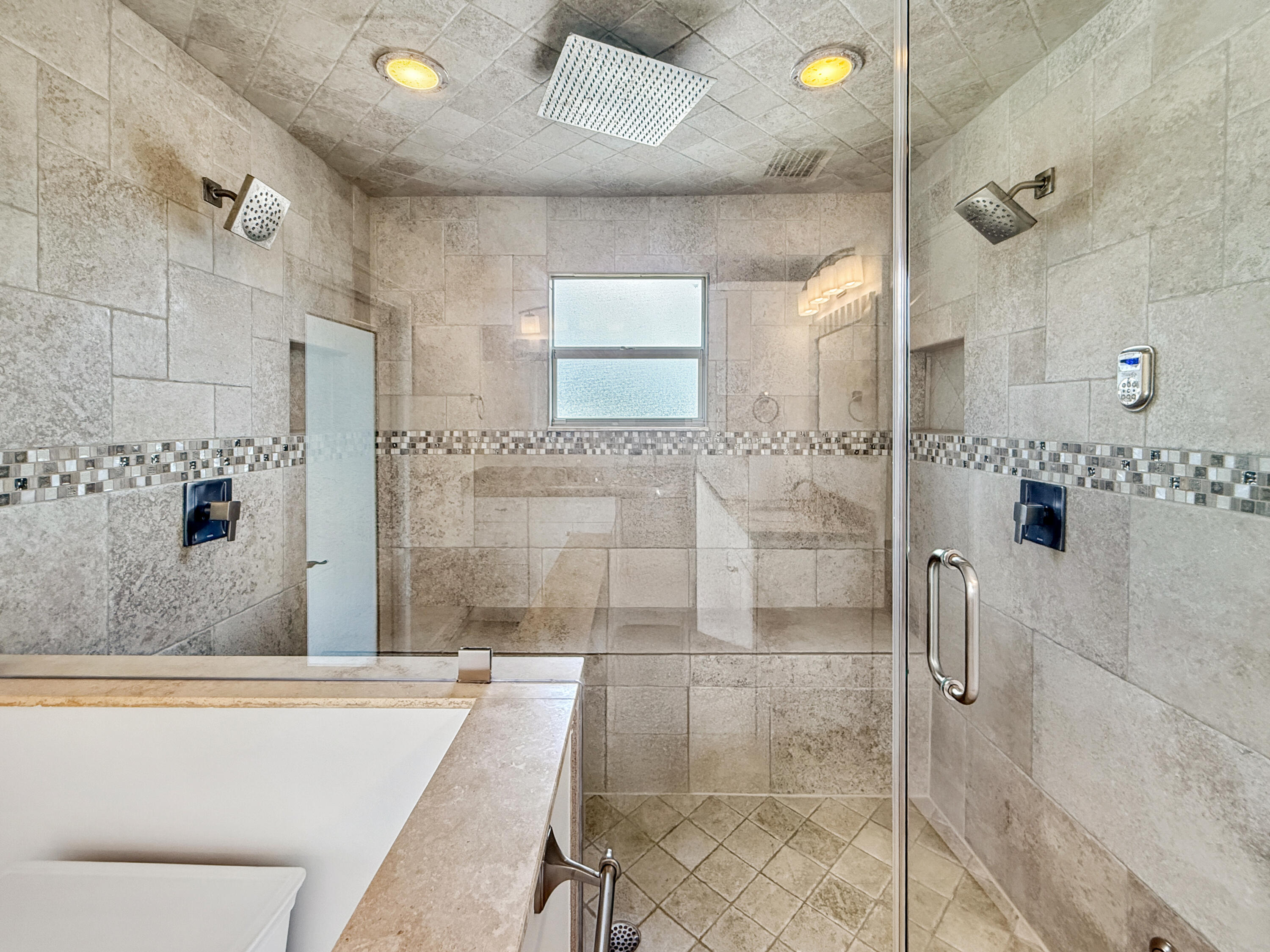 2511 F Road Loxahatchee Groves, FL 33470 - Photo 39 of 61 Primary Bathroom Shower