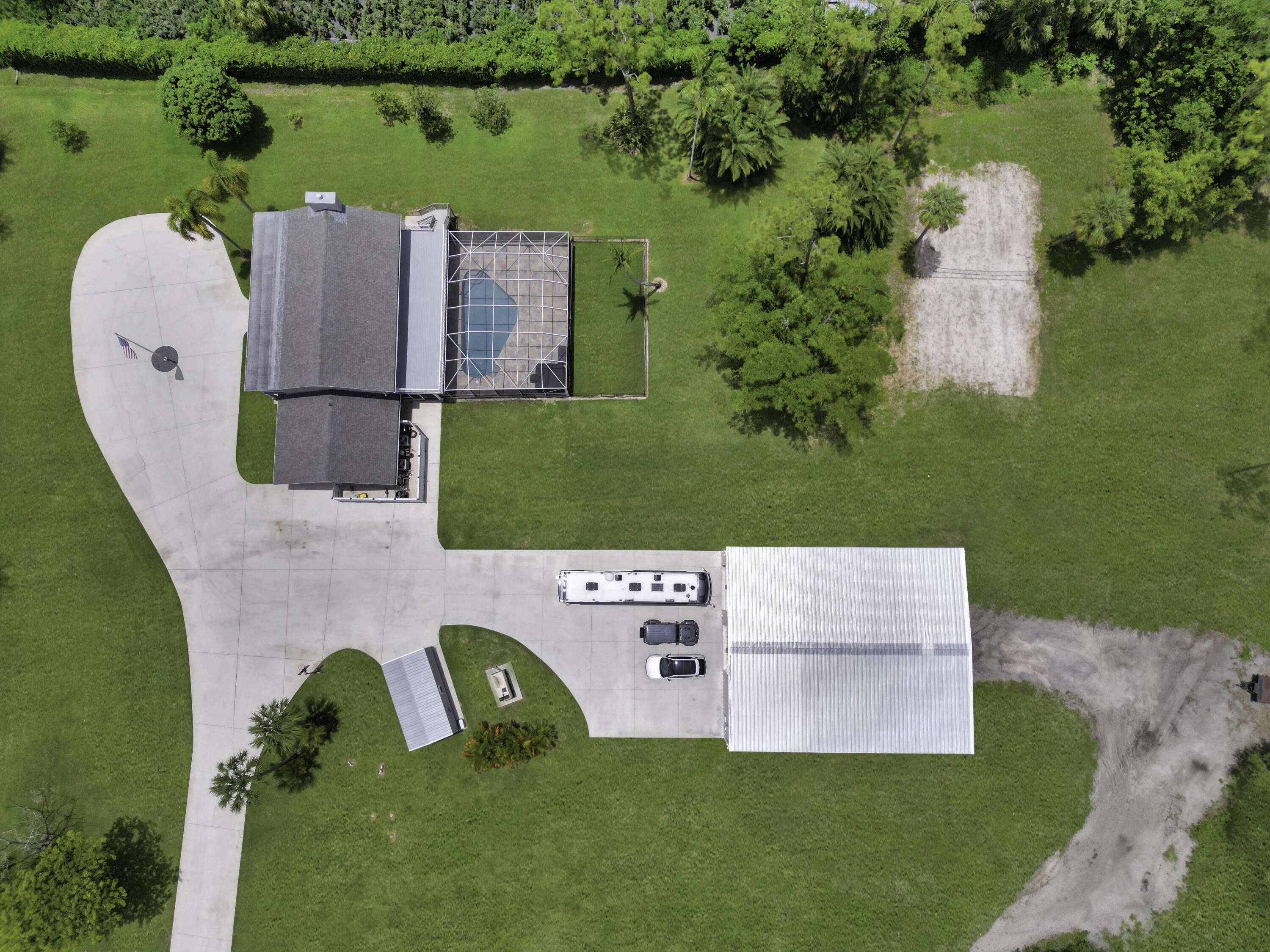 2511 F Road Loxahatchee Groves, FL 33470 - Photo 57 of 61 Aerial View
