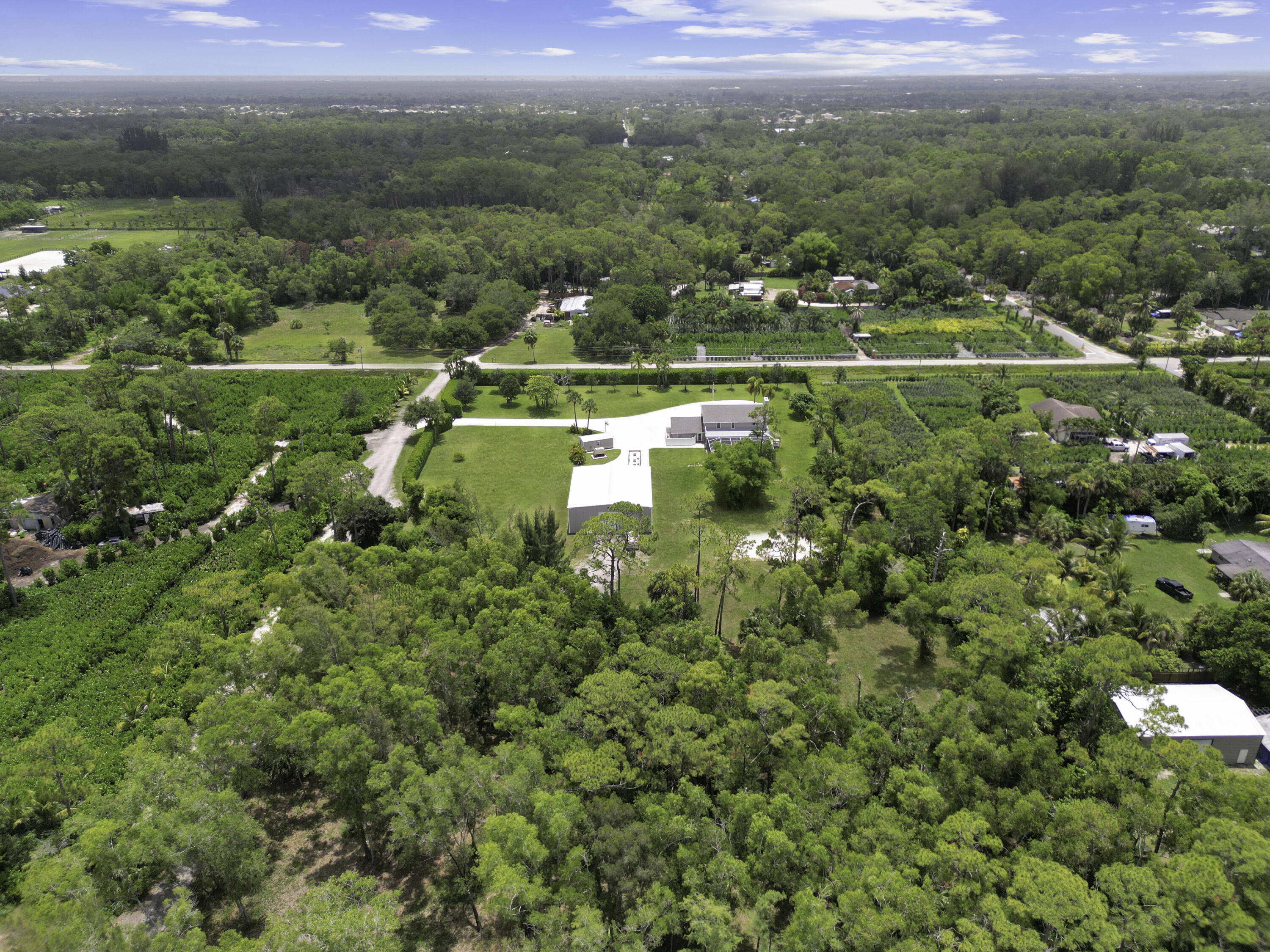 2511 F Road Loxahatchee Groves, FL 33470 - Photo 59 of 61 Aerial View