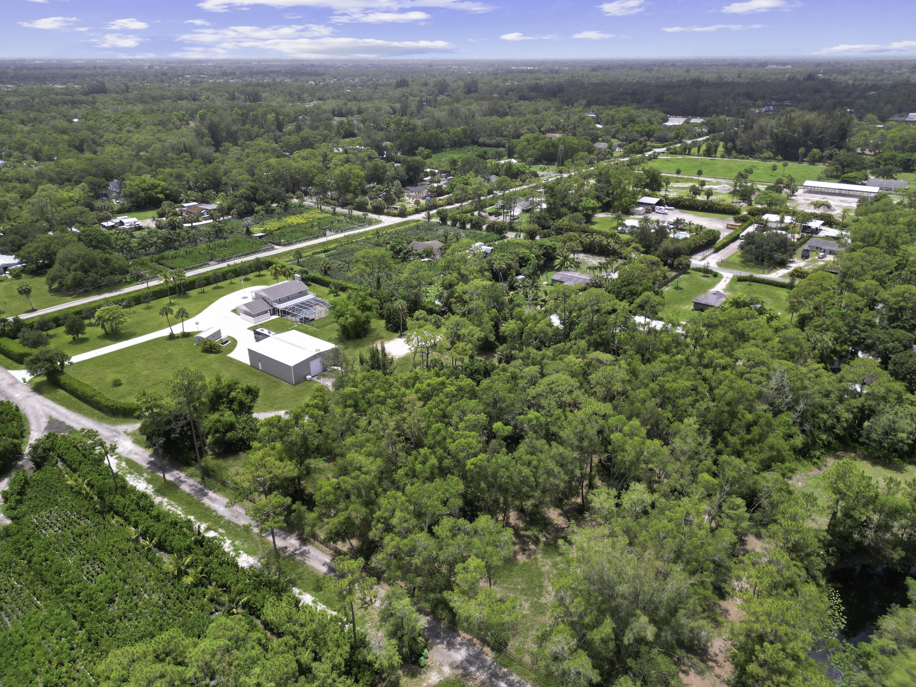 2511 F Road Loxahatchee Groves, FL 33470 - Photo 61 of 61 Aerial View