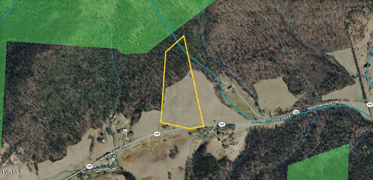 1a Rd Greeneville Tn 37743 Road Greeneville, TN 37743 - Photo 20 of 28 Arrington_Tract 1A_Aerial 2