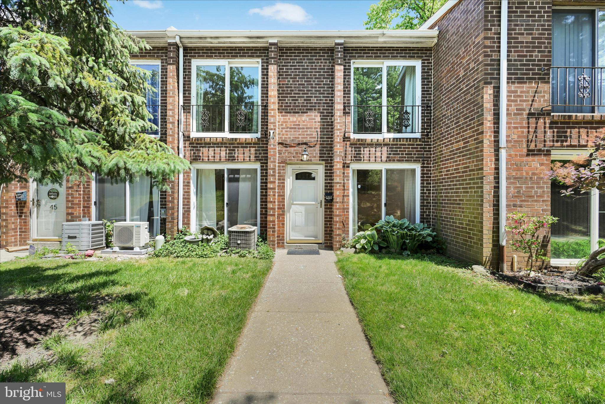 9001 Ridge Avenue, Unit 46 Philadelphia, PA 19128 - Photo 2 of 29 Exterior Front
