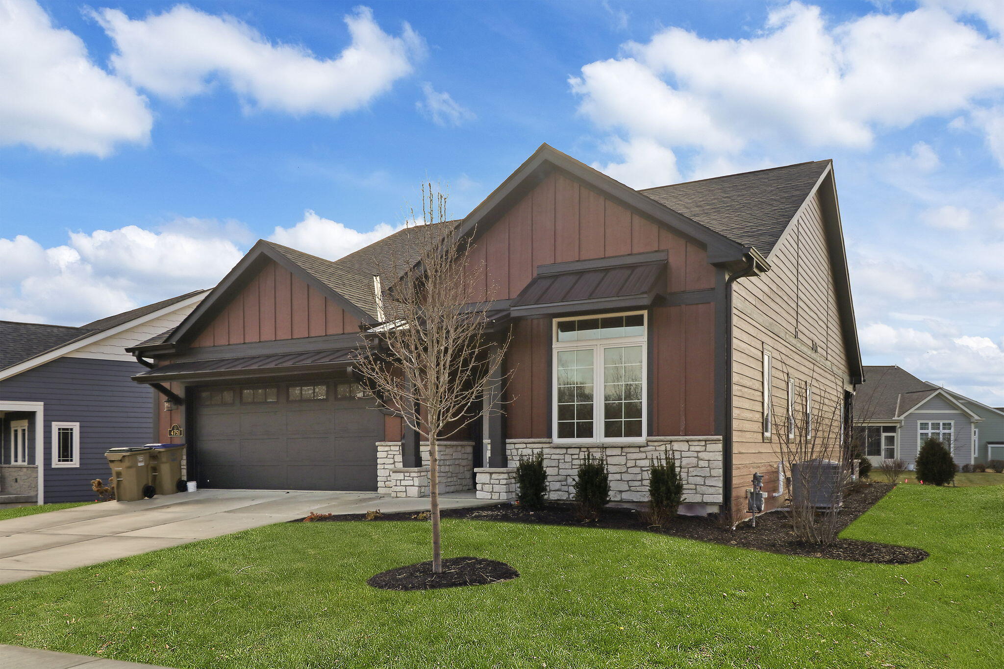 4751 98th Street Pleasant Prairie, WI 53158 - Photo 1 of 27 TCVG 65 Exterior