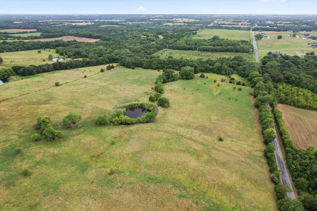 0 Whitaker Road Van Alstyne, TX 75495 - Photo 6 of 7 an aerial view of ocean with residential houses with outdoor space