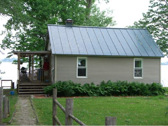 441 Bingham Shore Road St. Albans Town, VT 05478 - Photo 1 of 1
