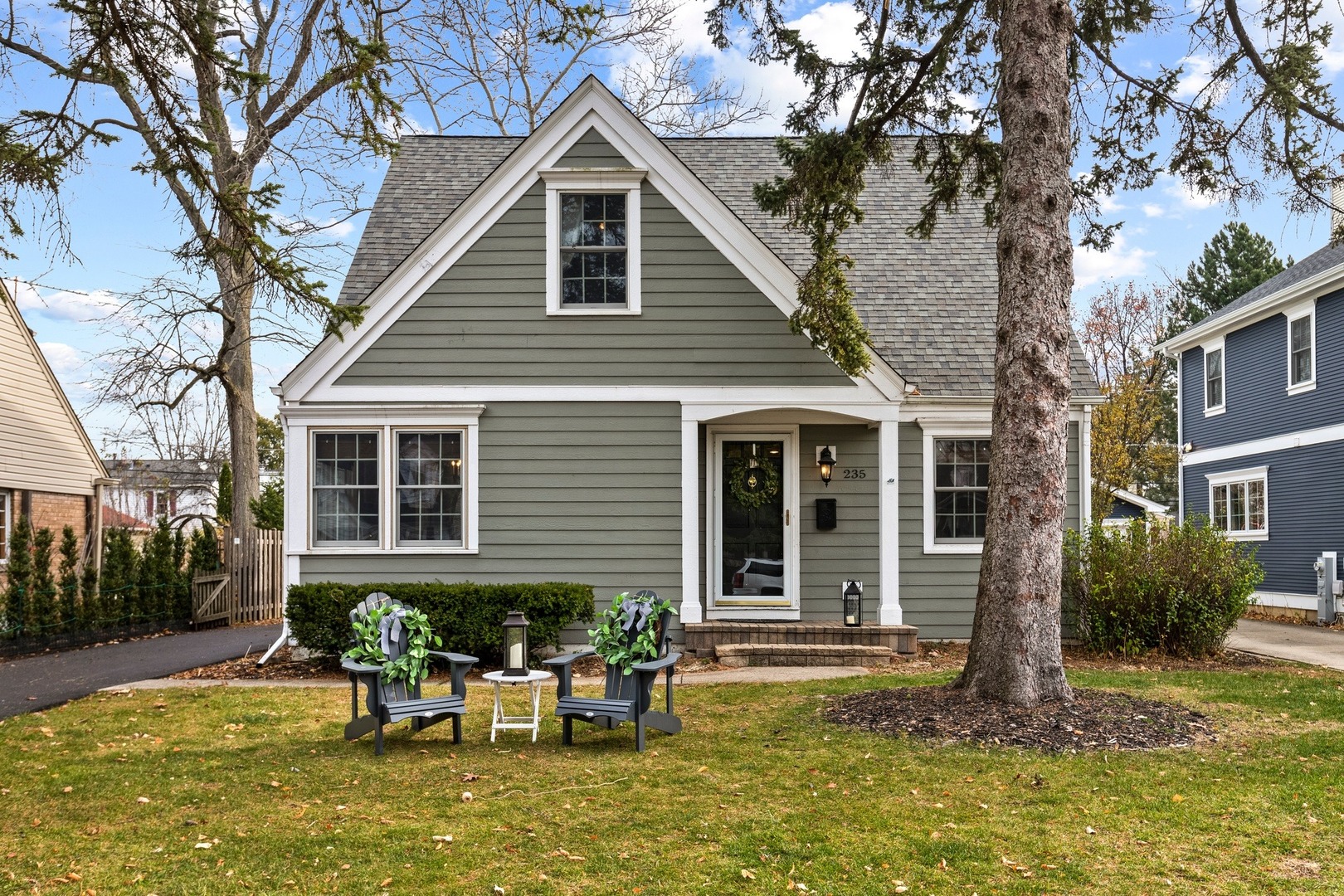 235 Parkview Road, Glenview, IL 60025 Compass