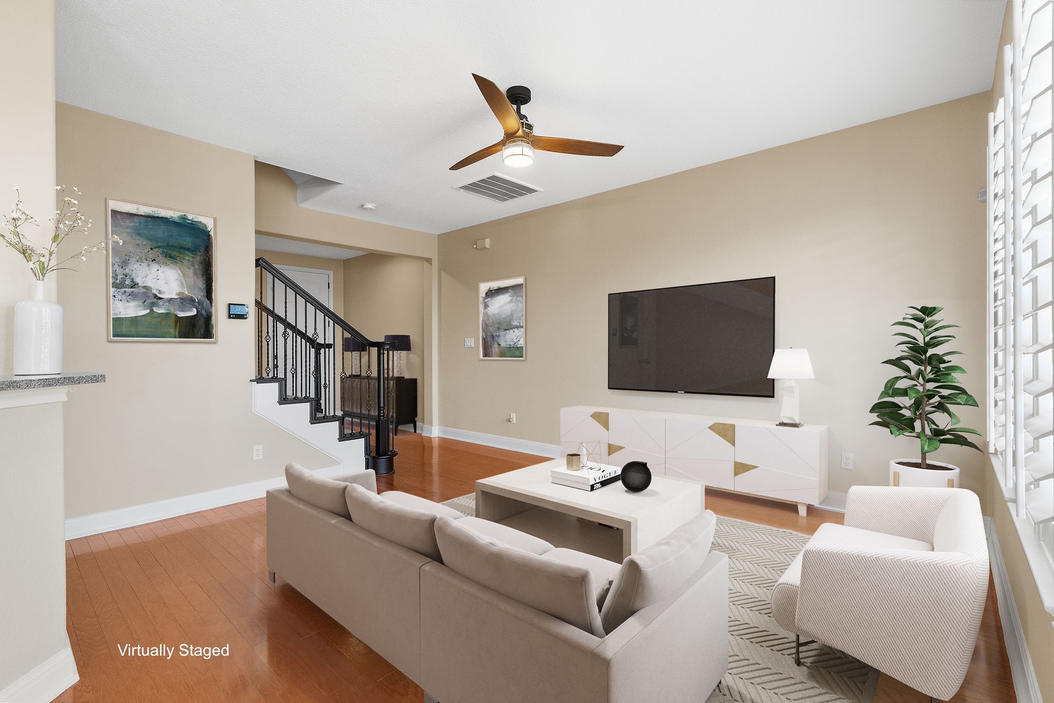 Welcome to the Enclave at Alta Vista--a lock-n-leave condo community in the heart of Lakeway.  Virtually Staged