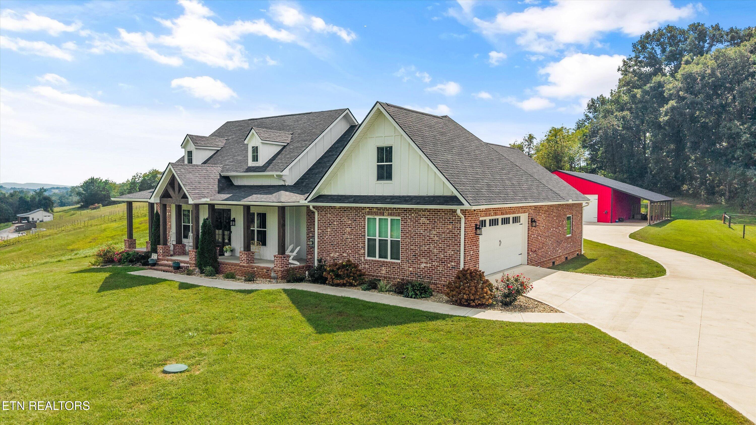 156 Brown Road Blaine, TN 37709 - Photo 3 of 54 03-156 Brown Rd02