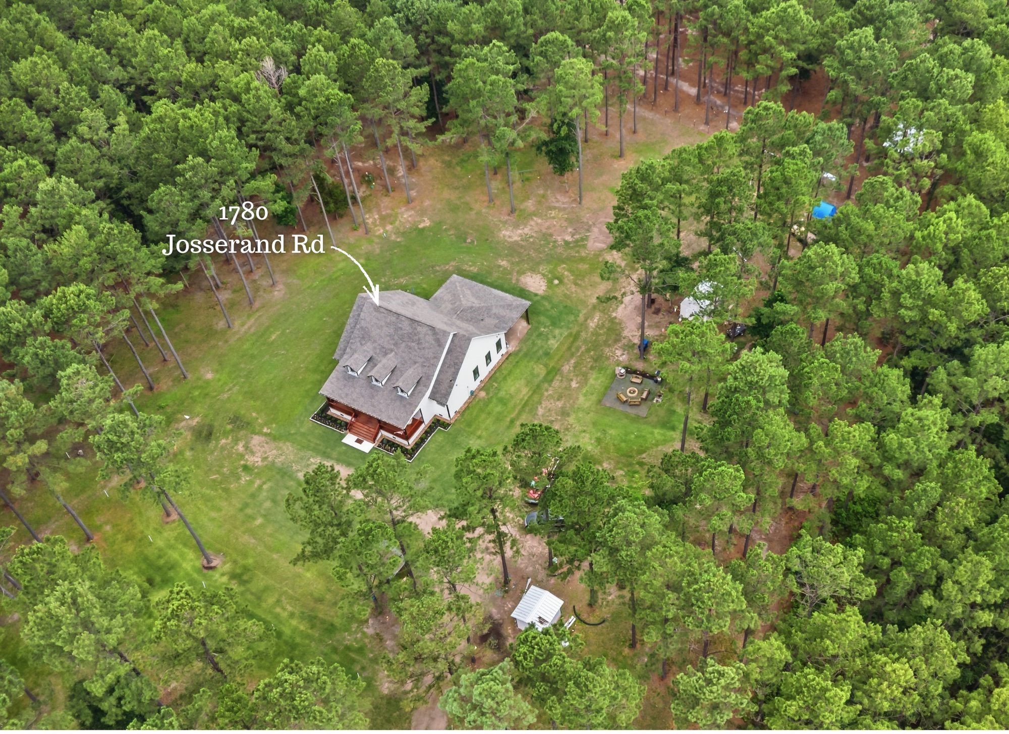 1780 Josserand Road Groveton, TX 75845 - Photo 5 of 42