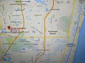 $208,000 | 901 Lyons Road, Unit 1208, Coconut Creek, FL 33063