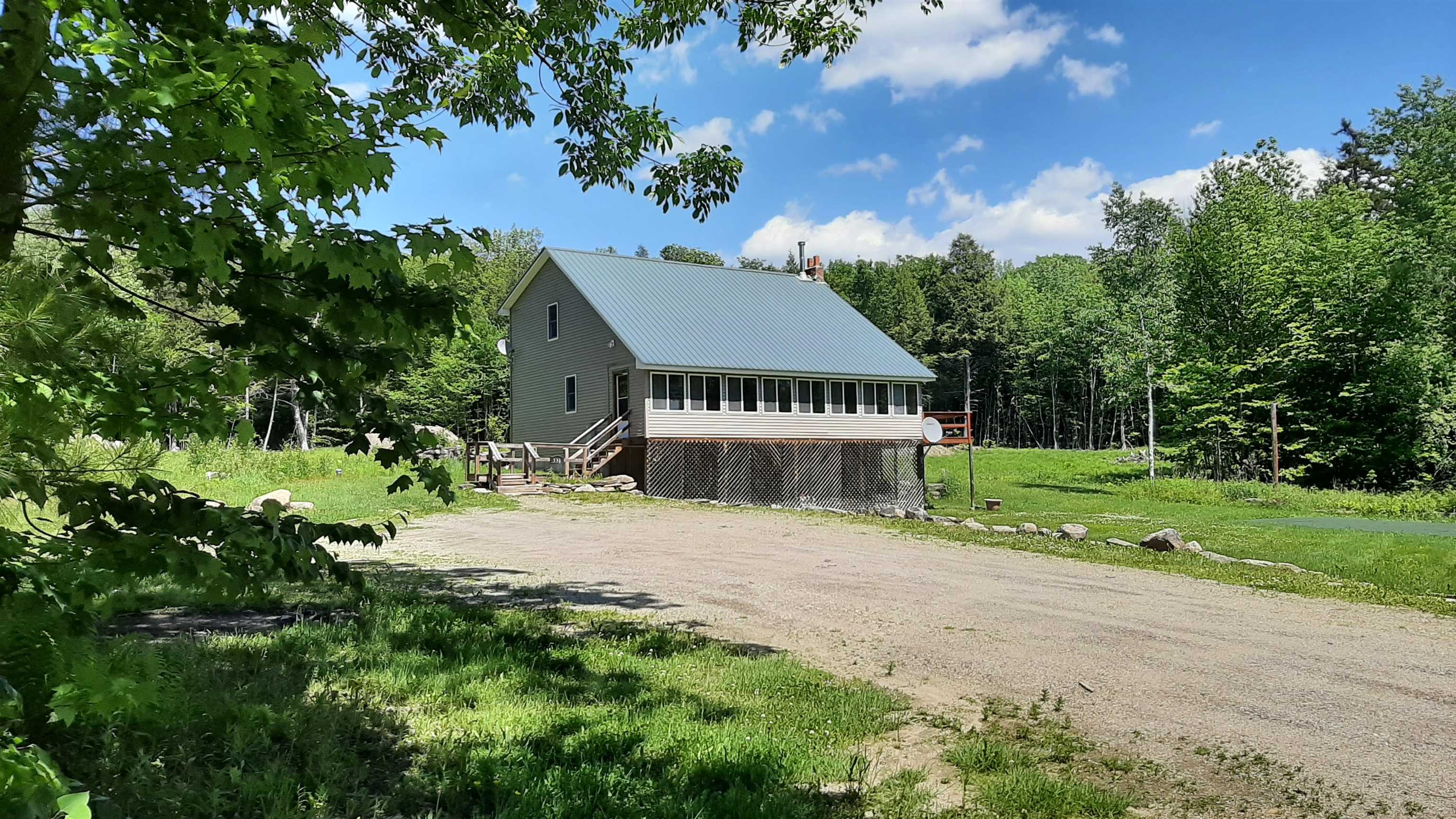 536 Old County Road Cavendish, VT 05142 - Photo 1 of 39
