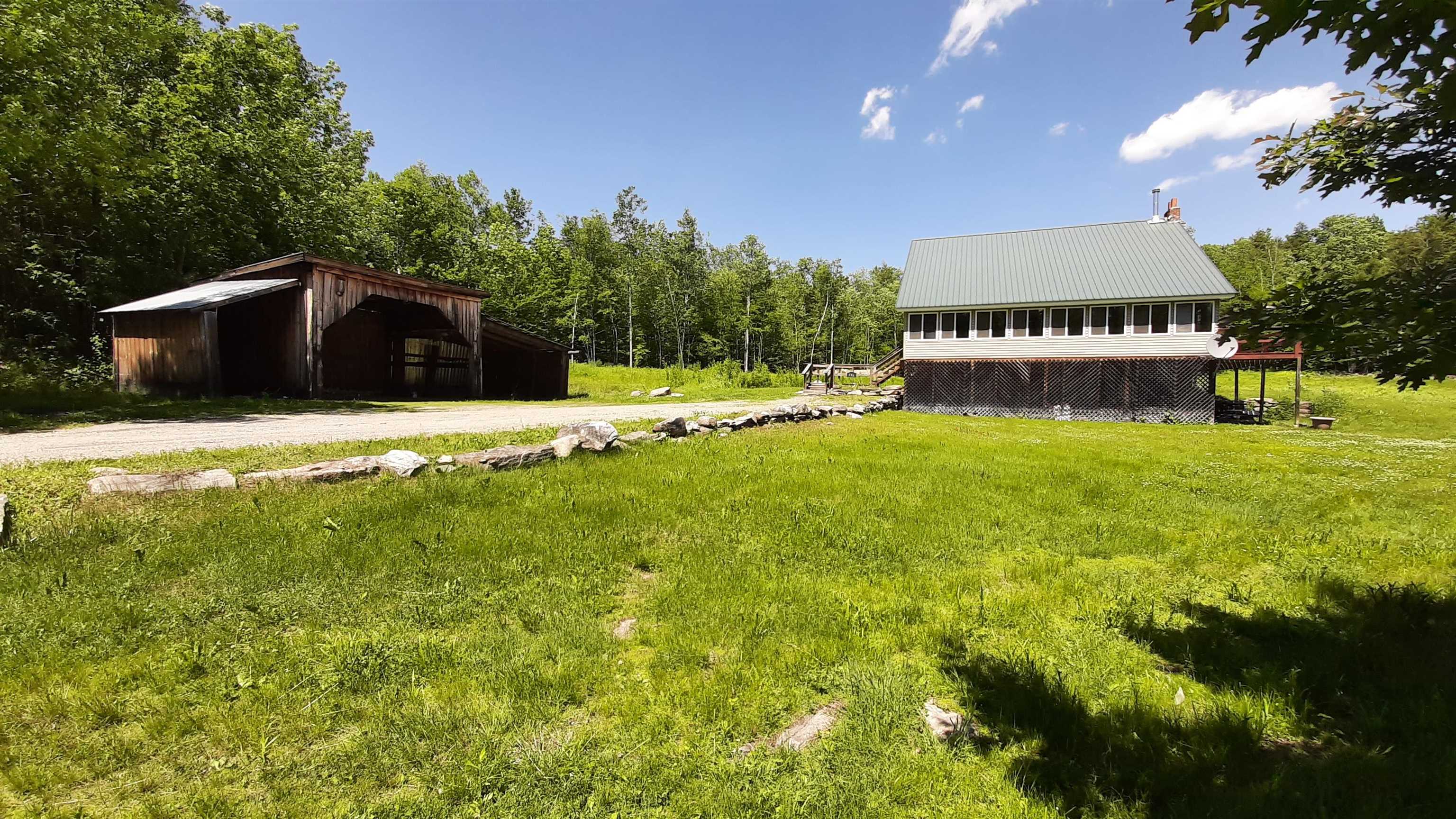 536 Old County Road Cavendish, VT 05142 - Photo 2 of 39