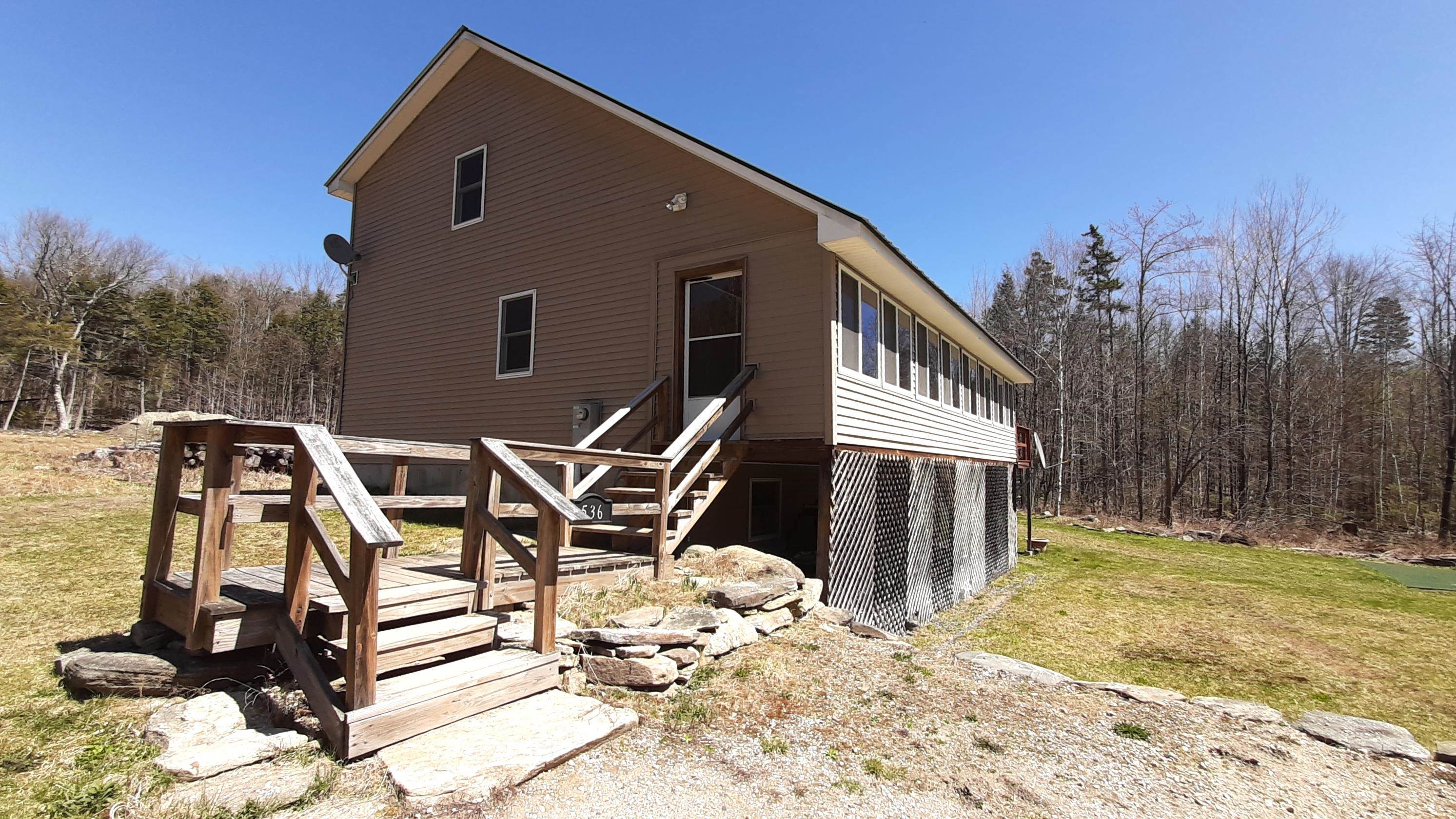 536 Old County Road Cavendish, VT 05142 - Photo 37 of 39