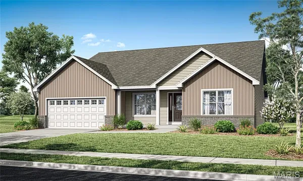 $503,900 | 1 Carter At Charlestowne Landing Street, St. Charles, MO 63301