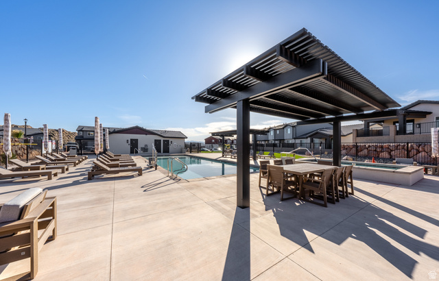 4018 East Fossil Way, Unit 85 Washington, UT 84780 - Photo 29 of 34 Gallery Image 29