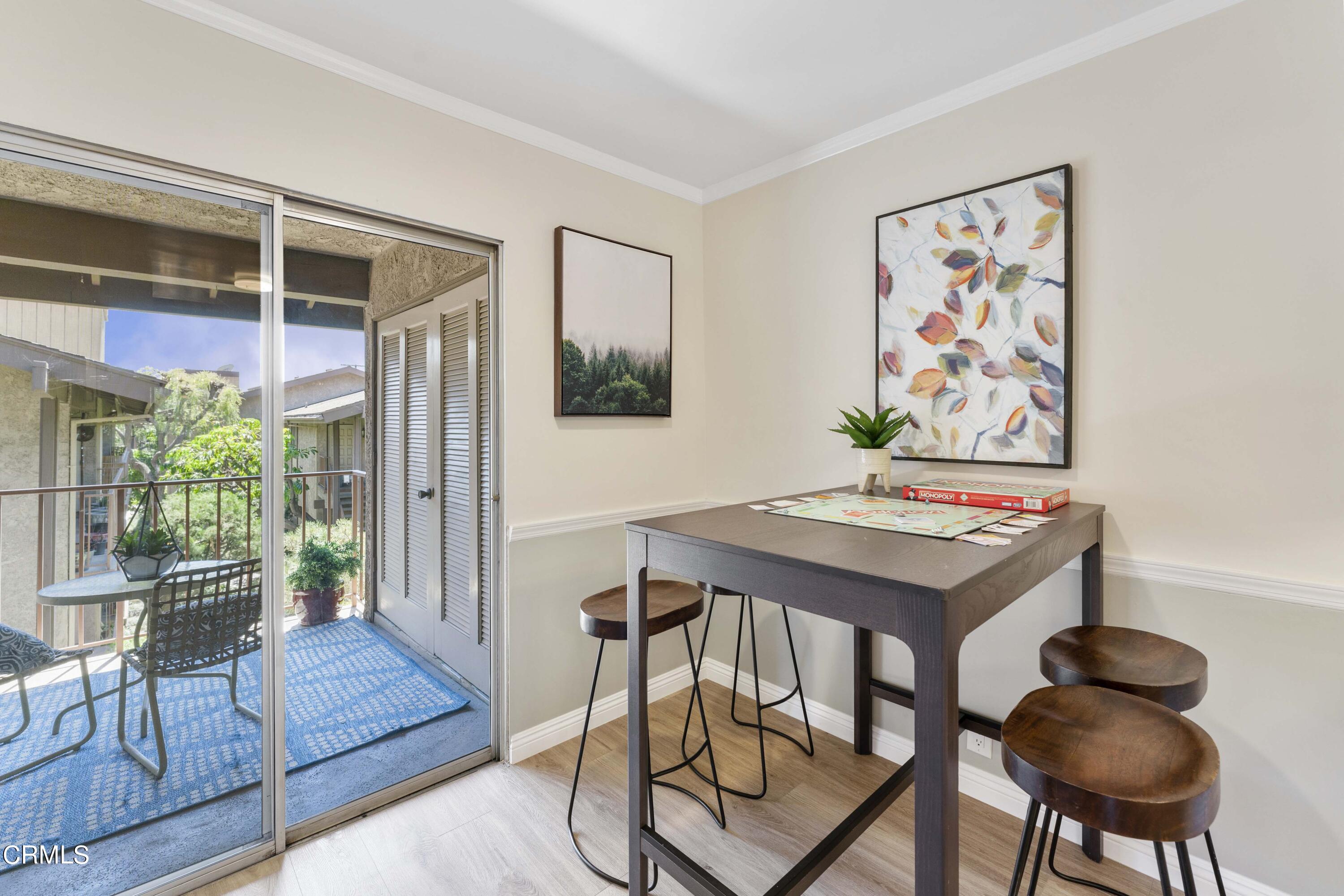 1161 West Duarte Road, Unit 20 Arcadia, CA 91007 - Photo 3 of 6 a view of a livingroom with furniture and a potted plant