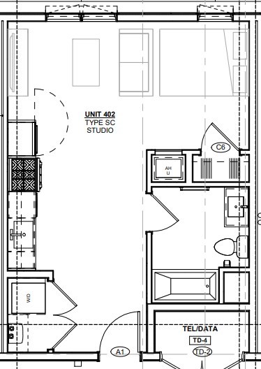 197 Green Street, Unit 402 Boston, MA 02130 - Photo 6 of 6 a picture of a room