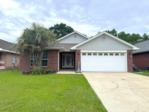 $319,000 | 2521 Portobella Place, Cantonment, FL 32533