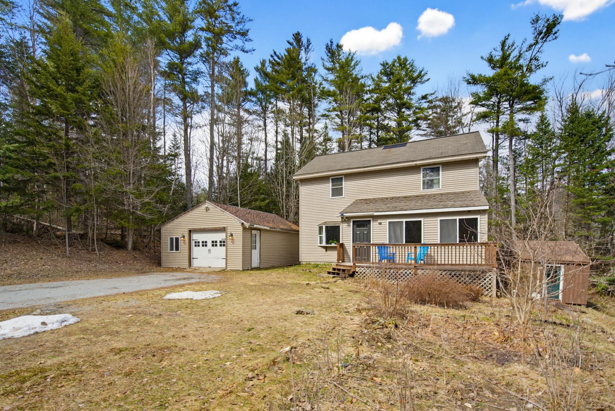 83 Jackson Drive Washington, NH 03280 - Photo 1 of 34